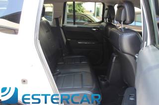 JEEP Compass usata, con Antifurto