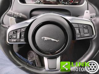 JAGUAR F-Type usata, con Leve al volante