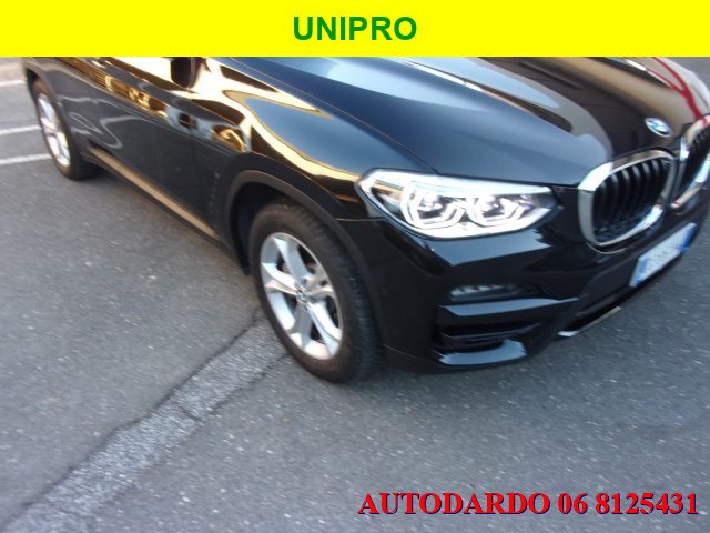BMW X3 usata, con Airbag laterali