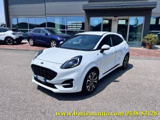 FORD Puma 1.0 EcoBoost Hybrid 125 CV S&S aut. ST-Line