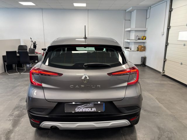 RENAULT Captur usata, con Alzacristalli elettrici