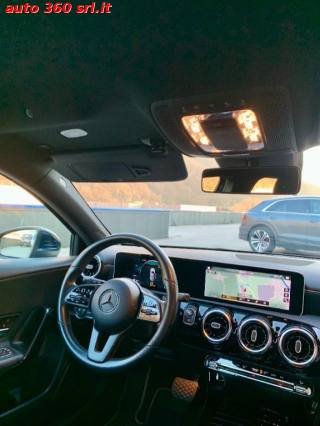 MERCEDES-BENZ A 180 usata, con Immobilizzatore elettronico