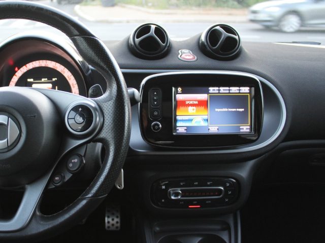 SMART ForFour usata, con Vetri oscurati