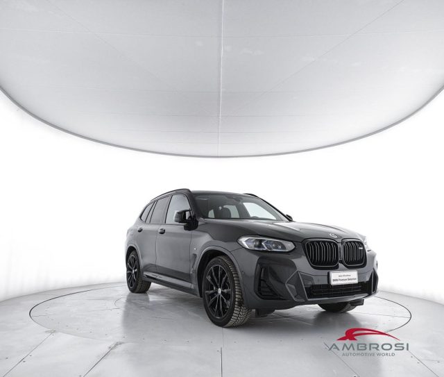 BMW X3 usata 1