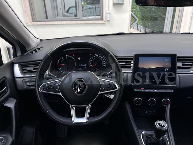 RENAULT Captur usata, con Immobilizzatore elettronico