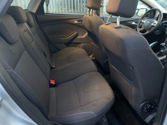 FORD Focus usata, con Controllo automatico clima