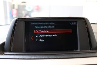 BMW 118 usata, con Sedile posteriore sdoppiato