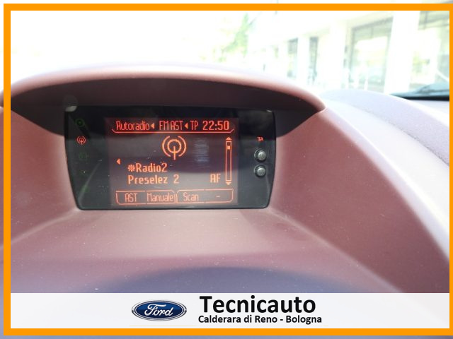 FORD Fiesta usata, con Specchietti laterali elettrici