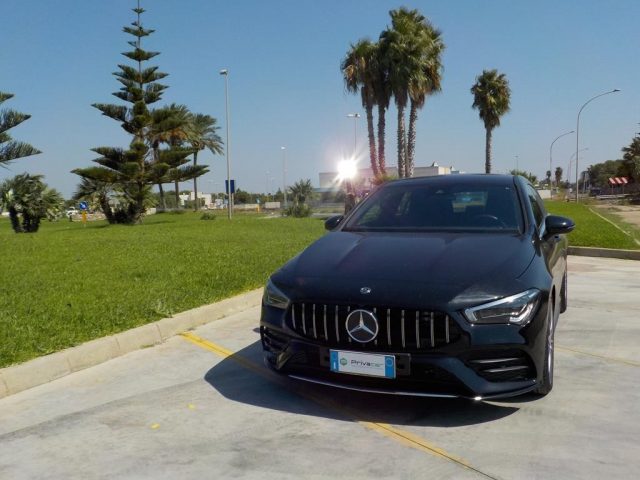 MERCEDES-BENZ CLA 200 usata, con Cruise Control