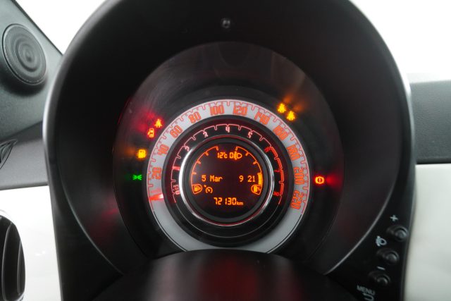 FIAT 500 usata 11