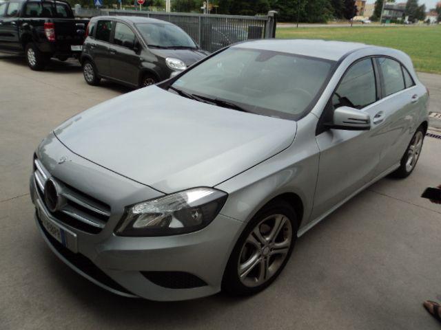 MERCEDES-BENZ A 160 usata, con Climatizzatore