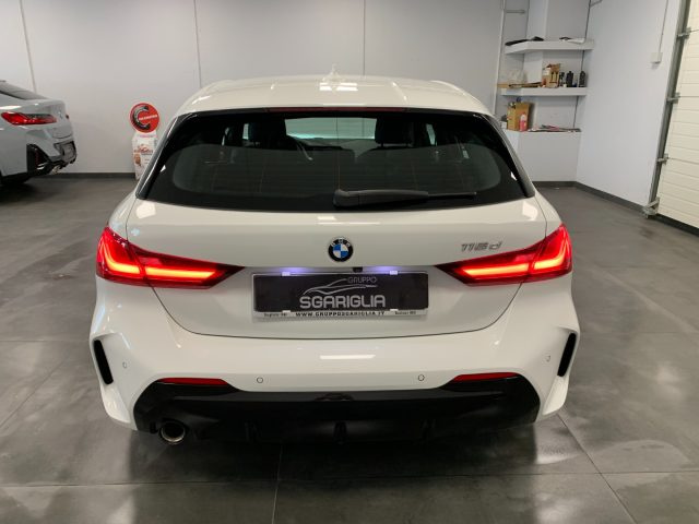 BMW 116 usata, con Alzacristalli elettrici