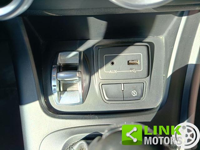 ALFA ROMEO Giulietta usata, con Servosterzo