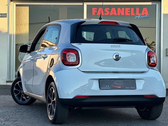 SMART ForFour usata, con Cruise Control