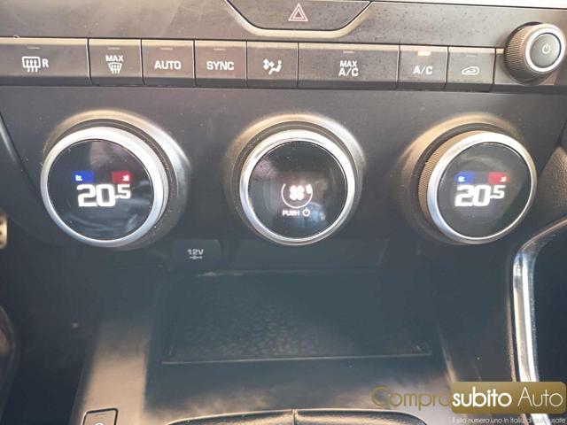 JAGUAR E-Pace usata, con Cruise Control