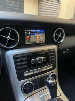 MERCEDES-BENZ SLK 250 usata, con Cruise Control