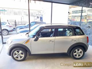 MINI Countryman usata, con Chiusura centralizzata
