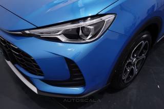MG ZS usata, con Specchietti laterali elettrici