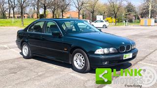 BMW 520 usata, con Autoradio