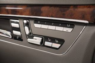 MERCEDES-BENZ S 500 usata, con Cronologia tagliandi