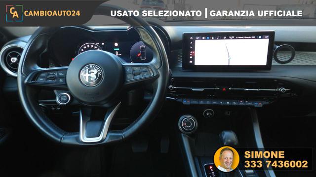 ALFA ROMEO Tonale usata, con Climatizzatore