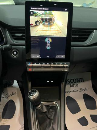 RENAULT Captur usata, con Cerchi in lega