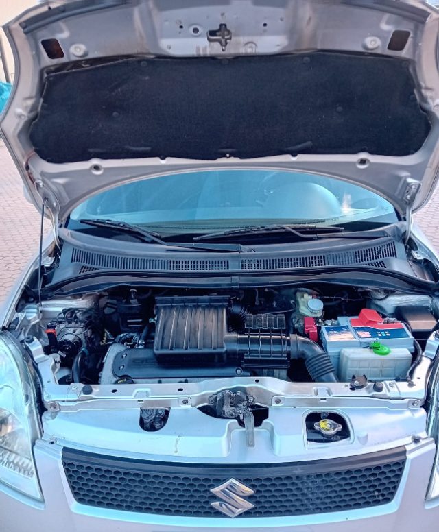 SUZUKI Swift usata, con Immobilizzatore elettronico