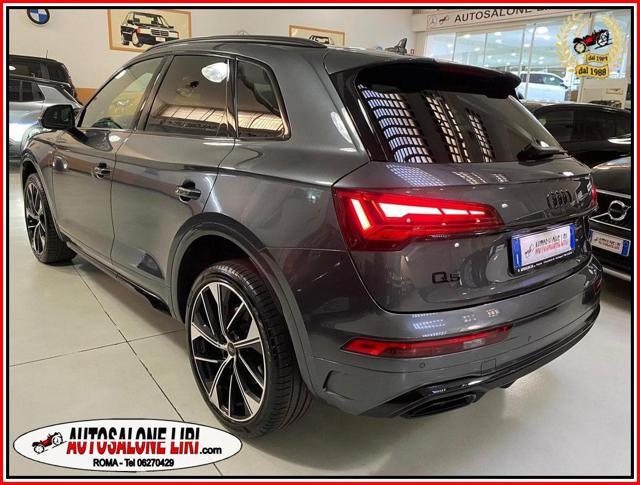 AUDI Q5 usata, con Airbag Passeggero