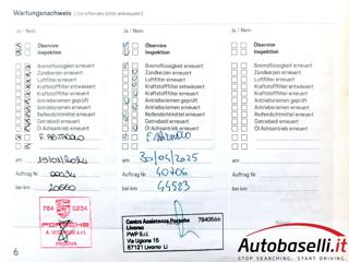 PORSCHE Cayenne usata, con Antifurto