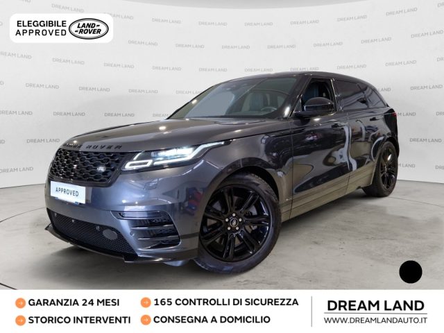 LAND ROVER Range Rover Velar usata, con ABS