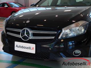 MERCEDES-BENZ A 180 usata, con Start/Stop Automatico