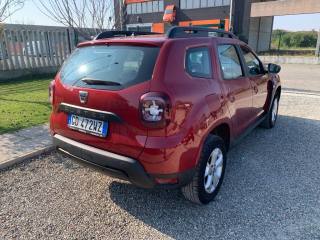 DACIA Duster usata, con Alzacristalli elettrici