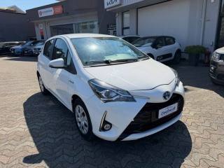 TOYOTA Yaris usata, con Autoradio