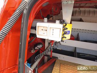 FIAT Fiorino usata, con Specchietti laterali elettrici