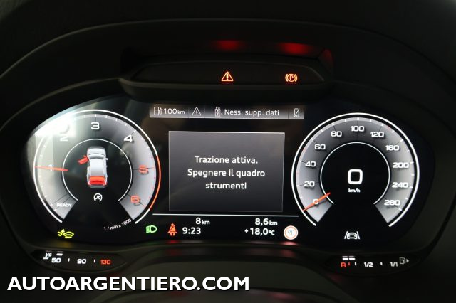 AUDI Q2 usata, con Controllo automatico clima