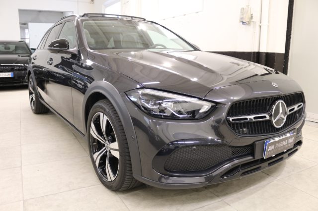 MERCEDES-BENZ C 220 usata, con Tettuccio apribile