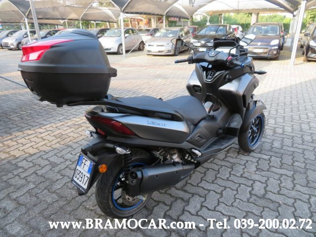 YAMAHA Tricity 300 usata 4