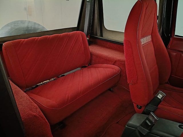 JEEP Wrangler usata 10