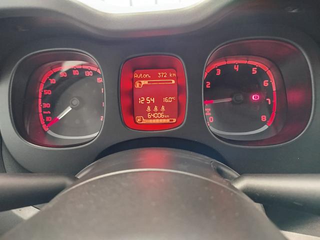 FIAT Panda usata, con Immobilizzatore elettronico