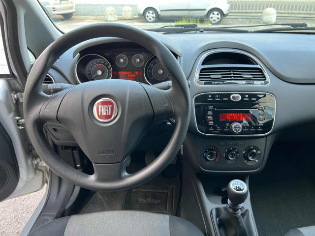 FIAT Punto usata, con Climatizzatore