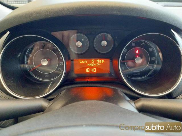 FIAT Punto Evo usata 17