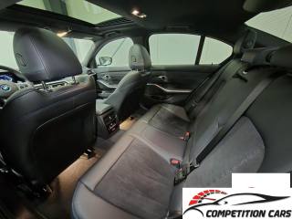 BMW 320 usata, con Filtro antiparticolato