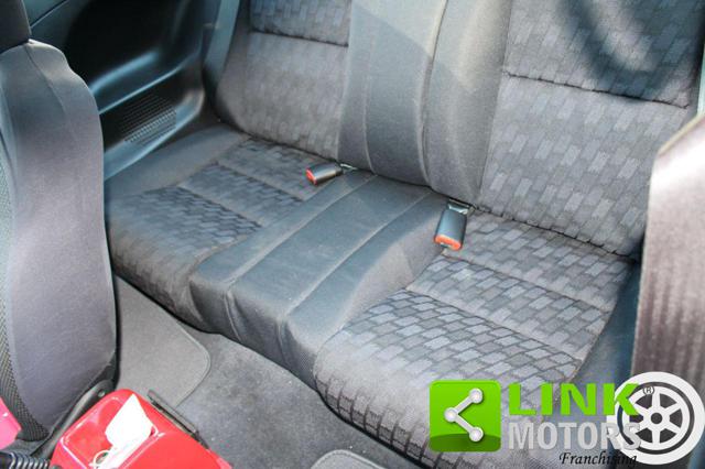 FIAT Coupe usata, con Pneumatici quattro stagioni