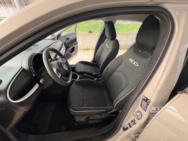 FIAT 600 usata, con Chiusura centralizzata