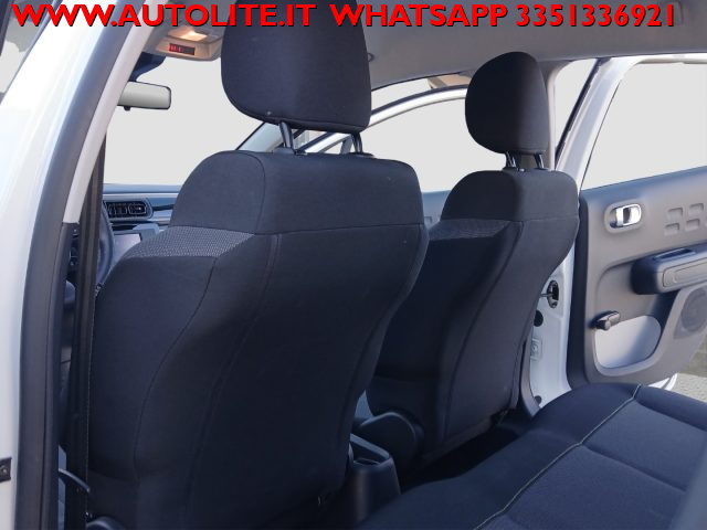 CITROEN C3 usata, con Volante multifunzione