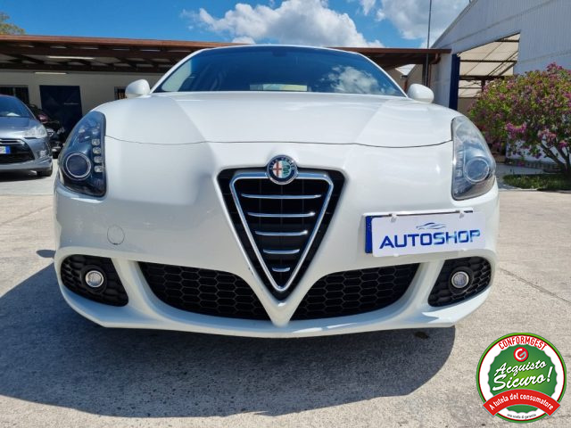 ALFA ROMEO Giulietta usata, con Airbag