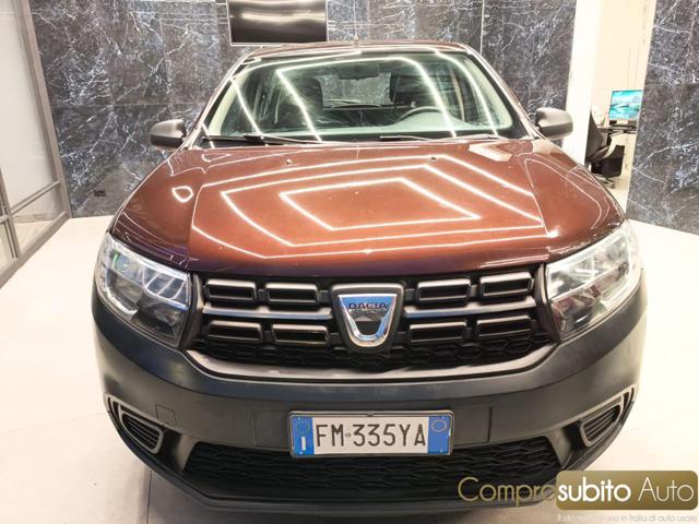 DACIA Sandero usata, con ABS