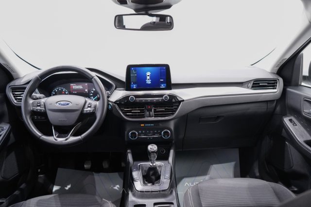 FORD Kuga usata, con Volante multifunzione