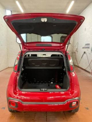 FIAT Panda Cross usata, con Immobilizzatore elettronico