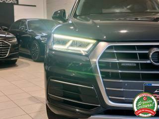 AUDI Q5 usata, con Cerchi in lega